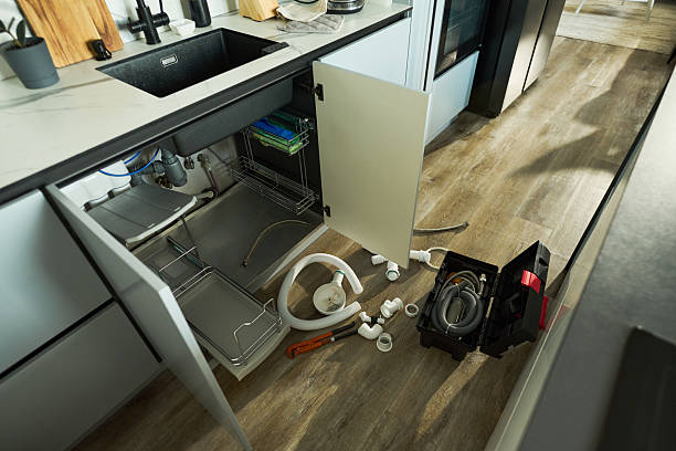 Reliable Garbage Disposal Repair contractor in Atmore, AL by Street Wise - Plumbing